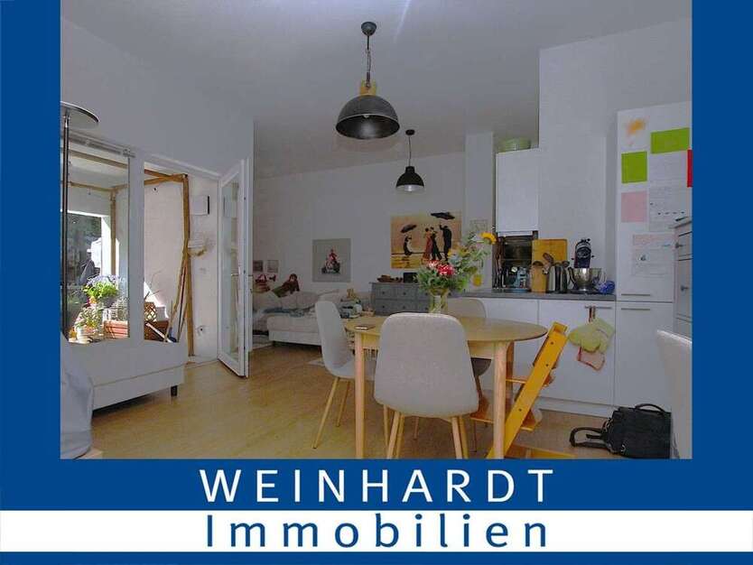Wohnung zum Mieten in Hamburg Barmbek-Nord 1.295 € 77.5 m²