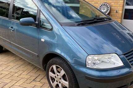 VW Sharan 168.454 km 1.990 &euro; Leipzig 04178