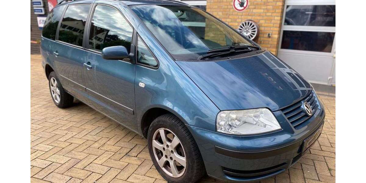VW Sharan 168.454 km 1.990 &euro; Leipzig 04178