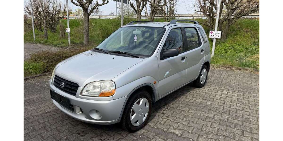 Suzuki Ignis 130.200 km 2.400 &euro; Stockstadt am Rhein 64589