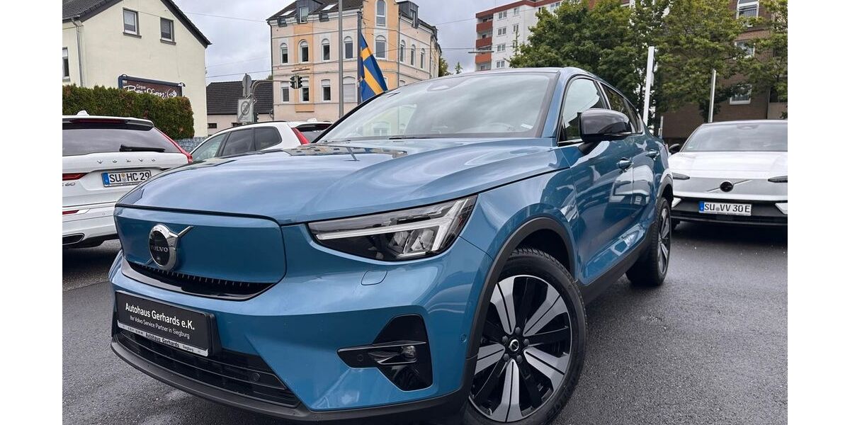 Volvo C40 82.700 km 28.999 &euro; Siegburg 53721