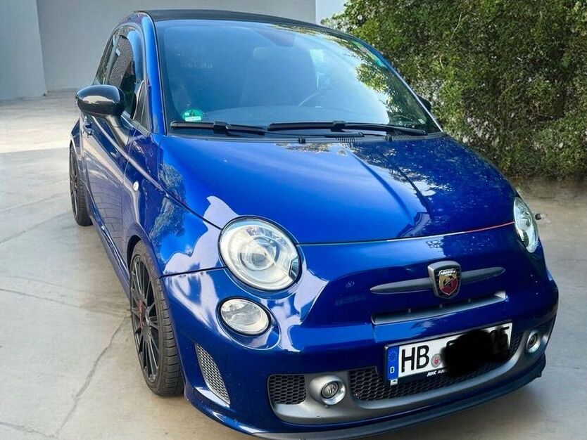 595 Competizione