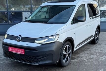 VW Caddy 9.900 km 44.450 &euro; Regensburg 93055