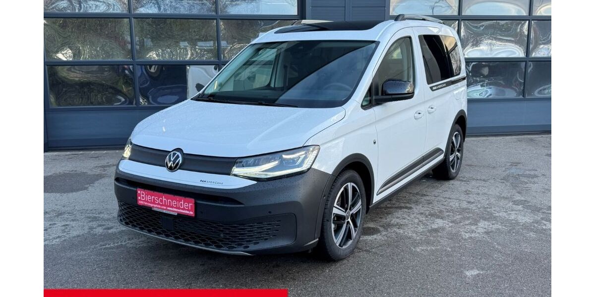 VW Caddy 9.900 km 44.450 &euro; Regensburg 93055