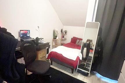 1Zimmer möbliertes Appartement, 20 qm im 3.OG mit Balkon, in Toplage in Kaiserslautern zu vermieten. 1 zimmer