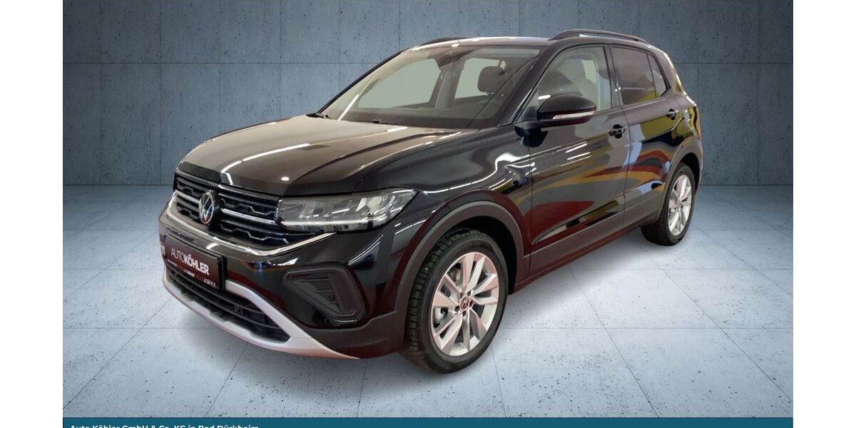 VW T-Cross 1.200 km 25.990 &euro; Bad Dürkheim 67098