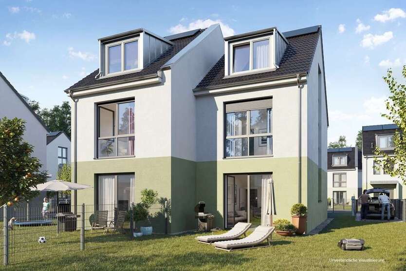 Haus zum Mieten in Erkner 1.950 € 124.96 m² 4 zimmer