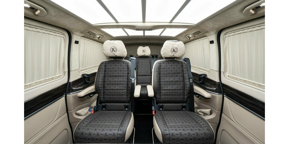 Mercedes-Benz V 300 - V-Klasse - VIP Business VAN 1/1 1.600 km 232.050 &euro; Minden 32423