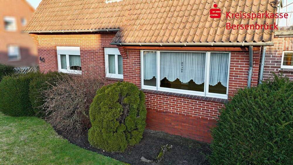 Einfamilienhaus Bramsche - 7 Zimmer, 134 m&sup2;, 289.000&euro; | Angebot:24596847