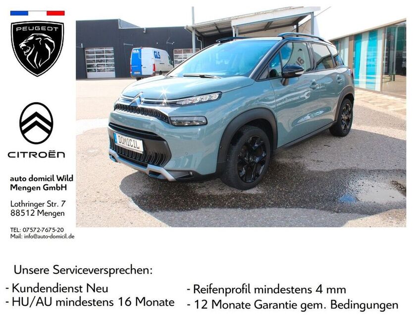 C3 Aircross