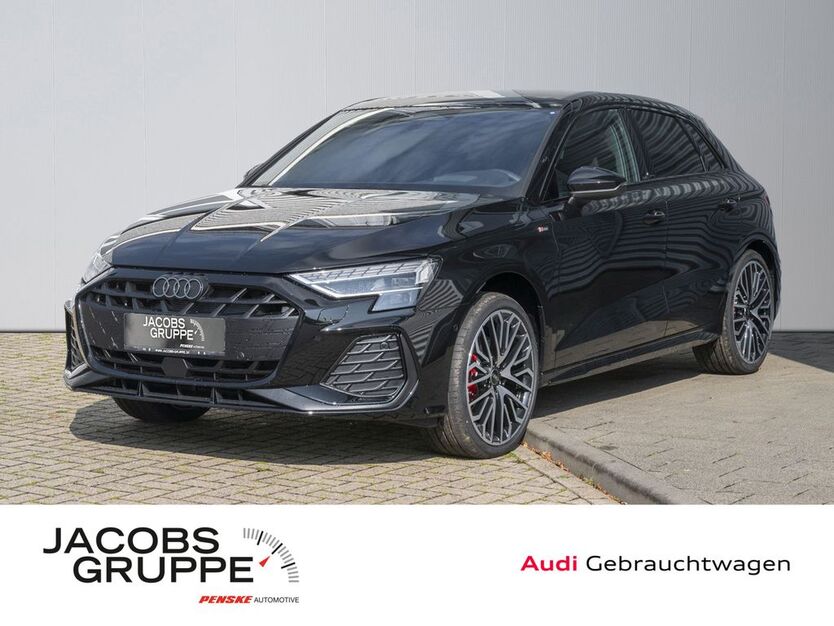 Audi A3 1.111 km 48.890 € Düren 52351