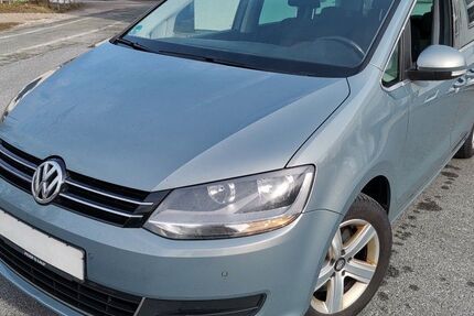 VW Sharan 205.400 km 6.999 &euro; Fürth 90762