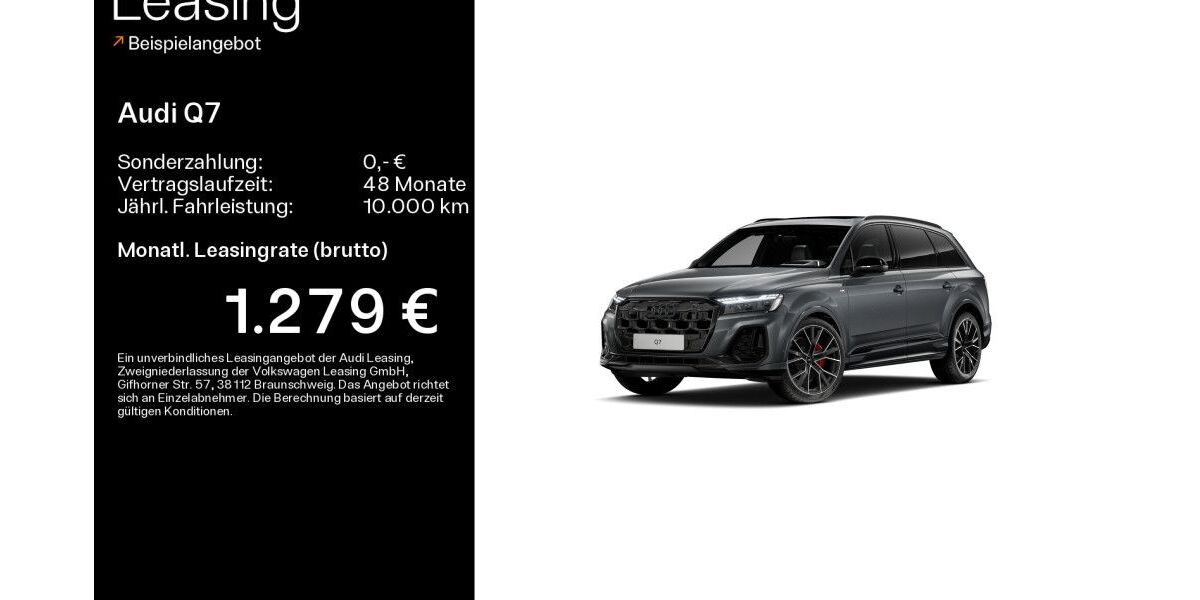 Audi Q7 5.900 km 110.999 &euro; Königstein 61462