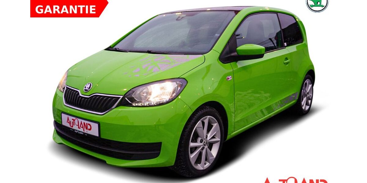 Skoda Citigo 67.381 km 12.990 &euro; Zwickau 08056