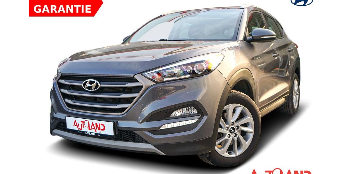 Hyundai TUCSON 99.996 km 14.990 &euro; Erfurt 99087