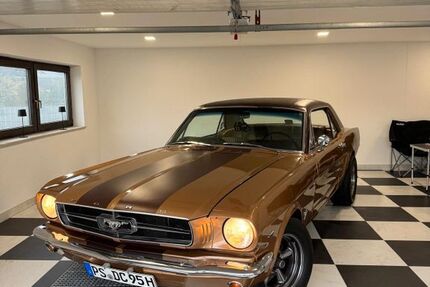 Ford Mustang 48.000 km 31.250 &euro; Rodalben 66976