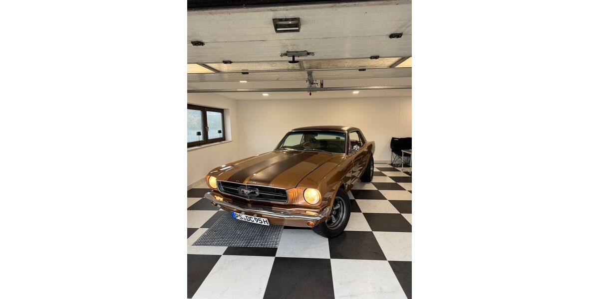 Ford Mustang 48.000 km 31.250 &euro; Rodalben 66976