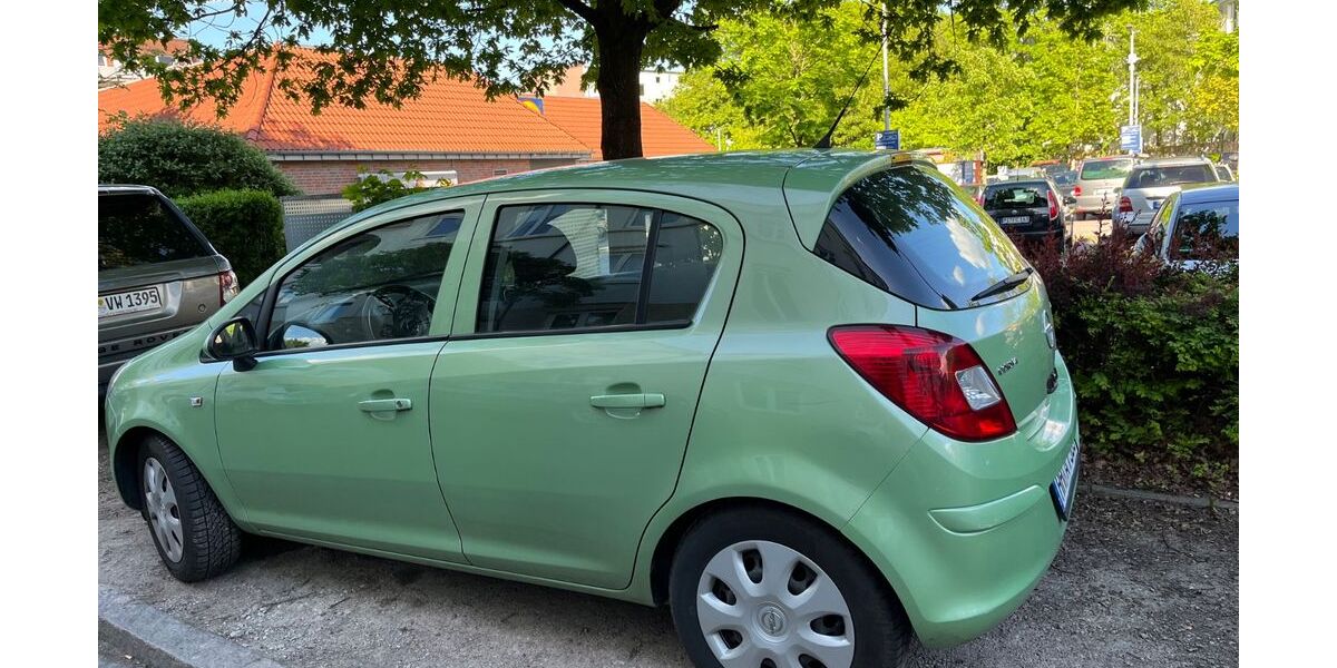 Opel Corsa 142.500 km 1.550 &euro; Hamburg 22761