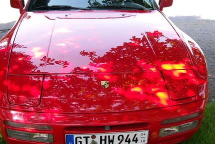 Porsche 944 180.000 km 17.500 &euro; Versmold 33775