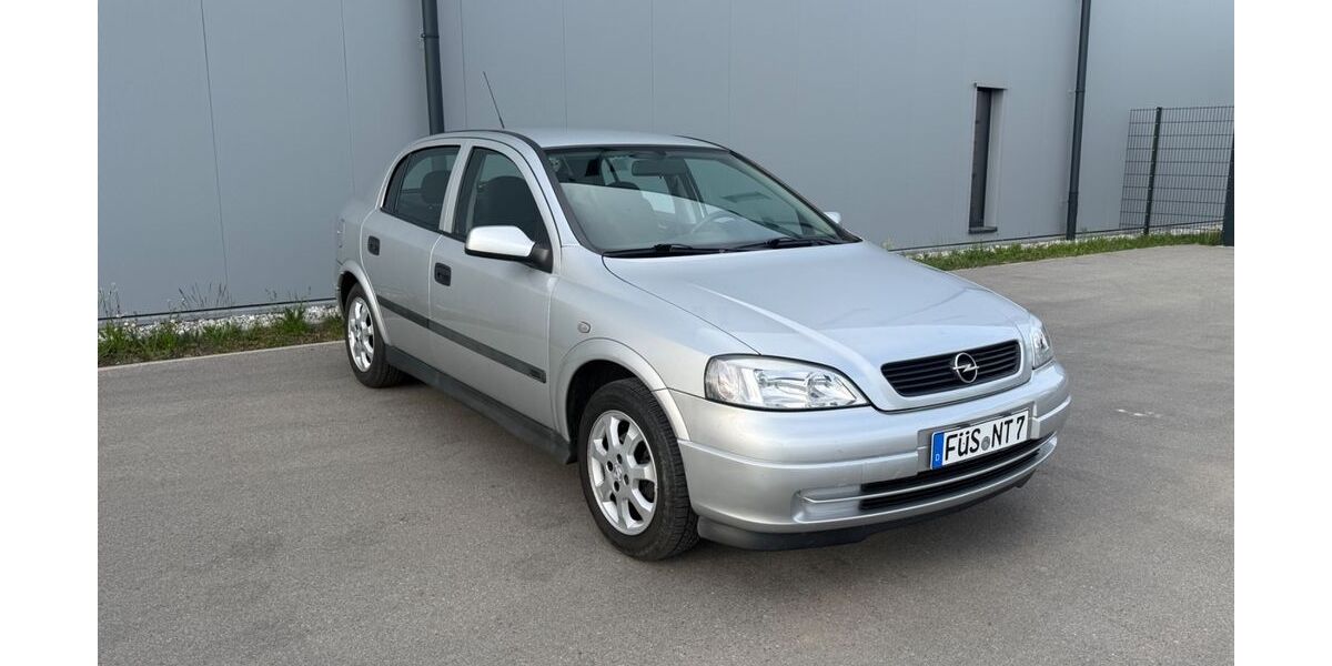 Opel Astra 31.500 km 5.300 &euro; Marktoberdorf 87616