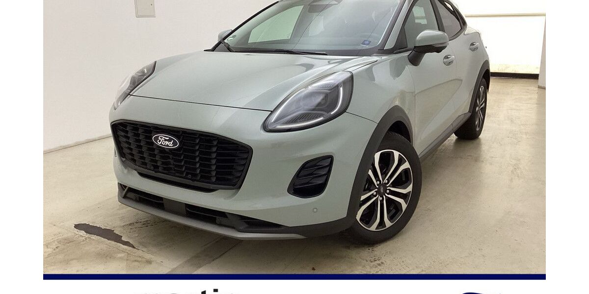 Ford Puma 1.807 km 24.660 &euro; Helmstedt 38350