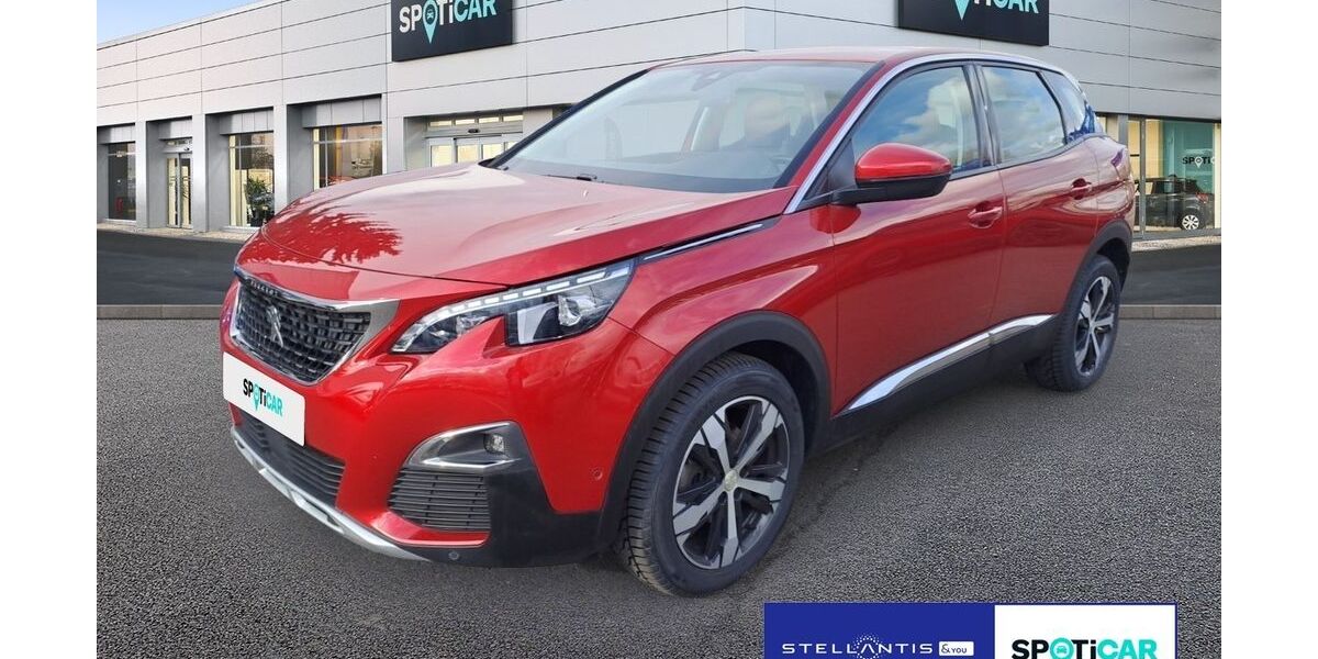 Peugeot 3008 58.988 km 14.930 &euro; Dresden 01237