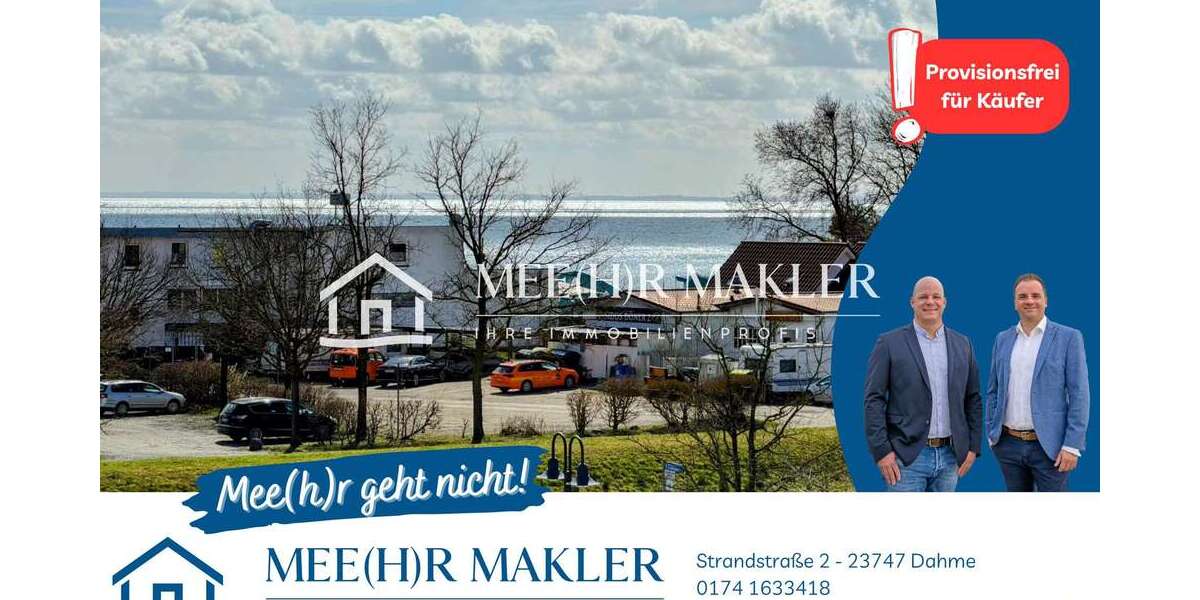 Etagenwohnung Kellenhusen Kellenhusen - 2 Zimmer, 43 m&sup2;, 195.000&euro; | Angebot:26162770
