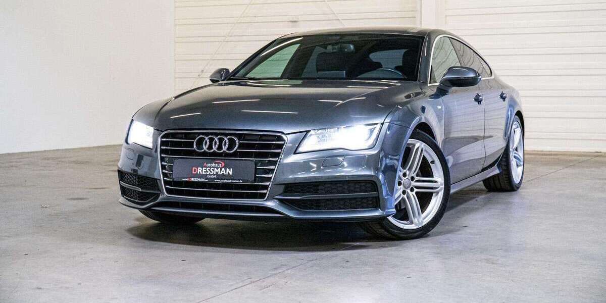 Audi A7 159.949 km 15.477 &euro; Hamm 59067