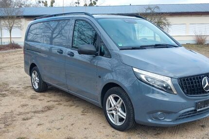 Mercedes-Benz Vito 107.500 km 27.900 &euro; Templin 17268