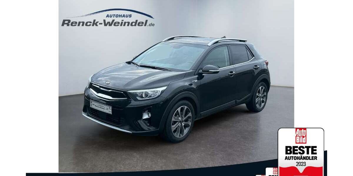 Kia Stonic 61.198 km 17.589 &euro; Mannheim 68167