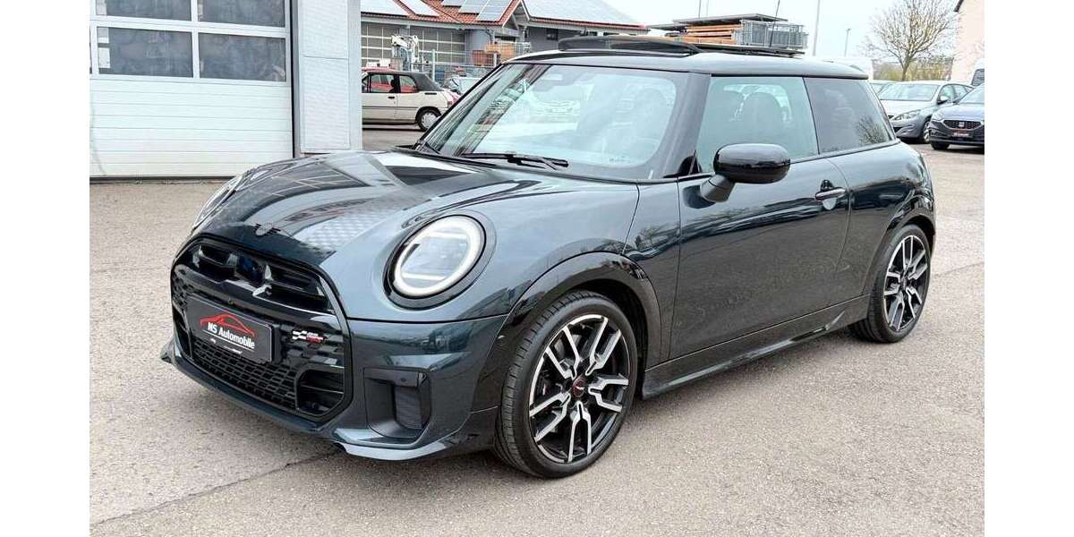Mini John Cooper Works 5.000 km 39.900 &euro; Calw 75365