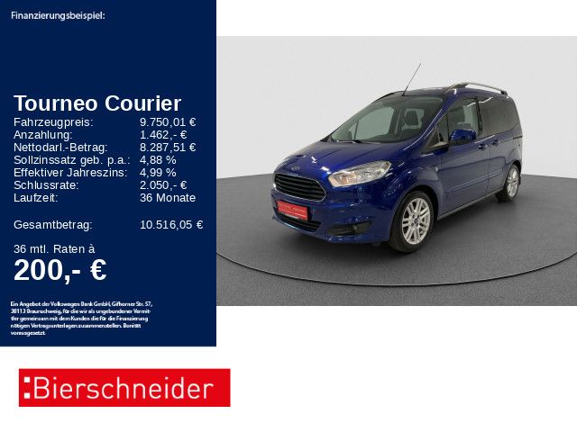 Ford Tourneo Courier 73.761 km 9.750 &euro; Aalen 73431