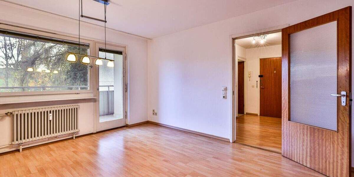 Etagenwohnung Konstanz Königsbau - 3 Zimmer, 86 m&sup2;, 351.000&euro; | Angebot:25738210