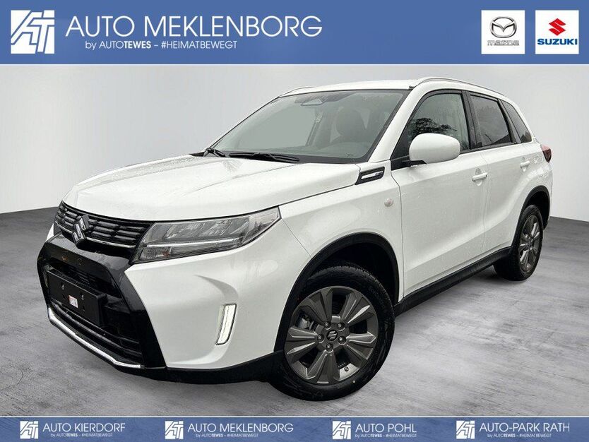 Suzuki Vitara 2.749 km 27.490 € Berlin 12247