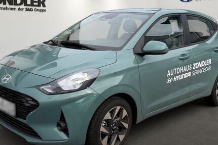 Hyundai i10 4.600 km 16.990 &euro; Graben - Neudorf 76676