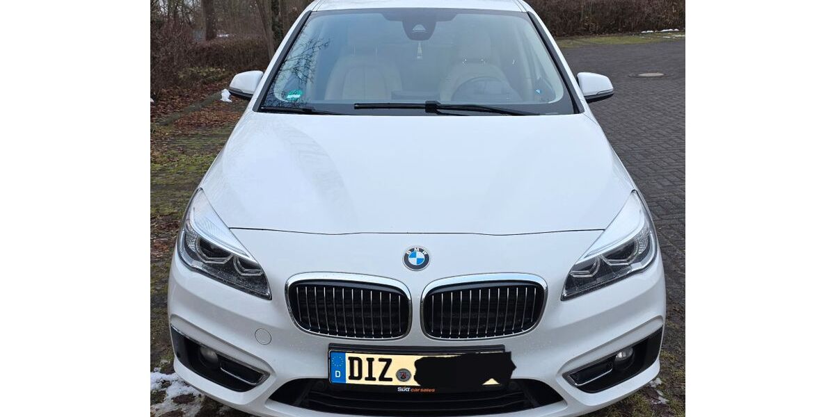 BMW 220 Gran Tourer 136.000 km 14.000 &euro; Diez 65582