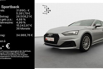 Audi A5 95.237 km 31.890 &euro; Königstein/Ts. 61462