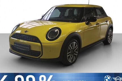 Mini Cooper S 21.953 km 29.720 &euro; Lauda-Königshofen 97922