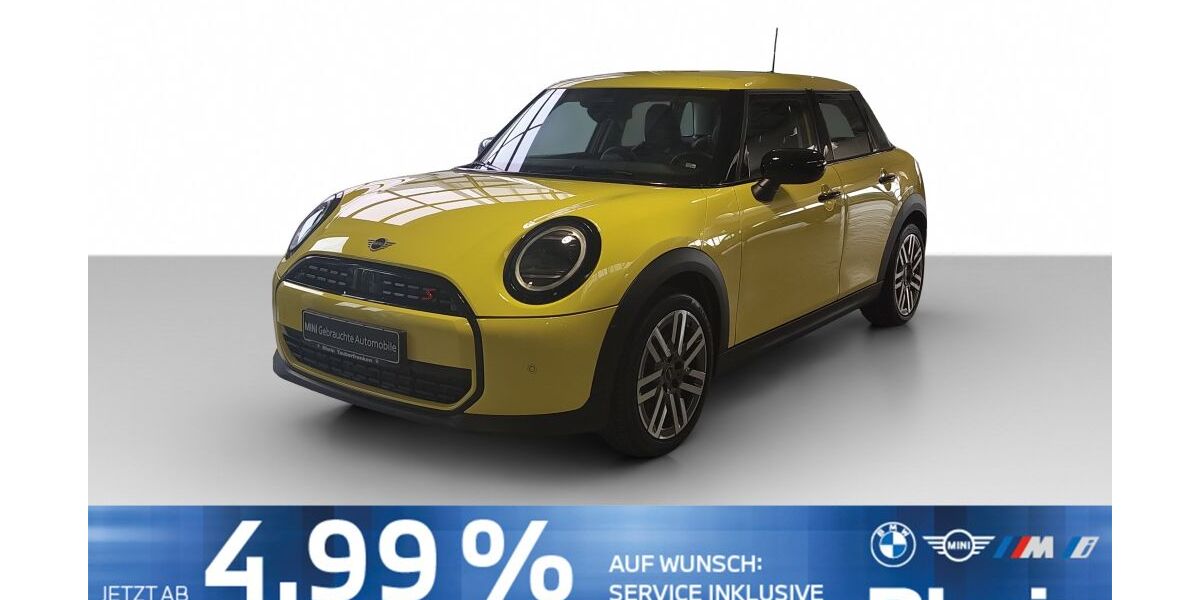 Mini Cooper S 21.953 km 29.720 &euro; Lauda-Königshofen 97922