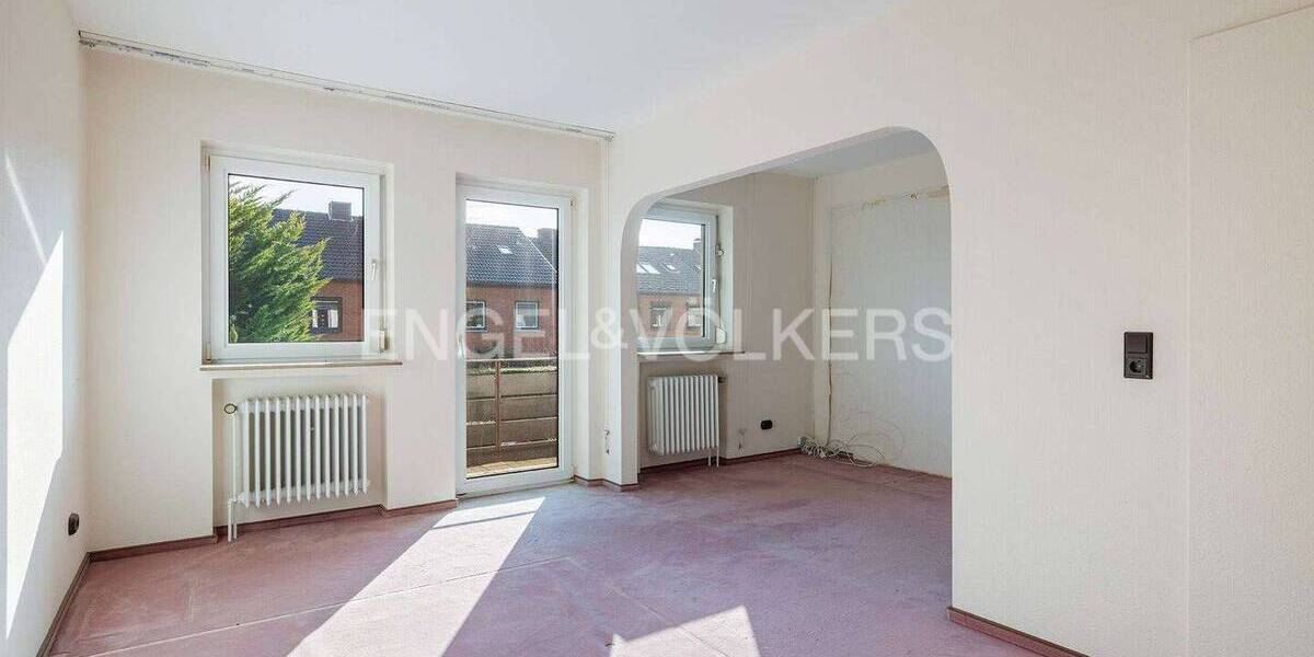 Reihenmittelhaus Norderstedt Harksheide - 3 Zimmer, 104 m&sup2;, 369.000&euro; | Angebot:26119565
