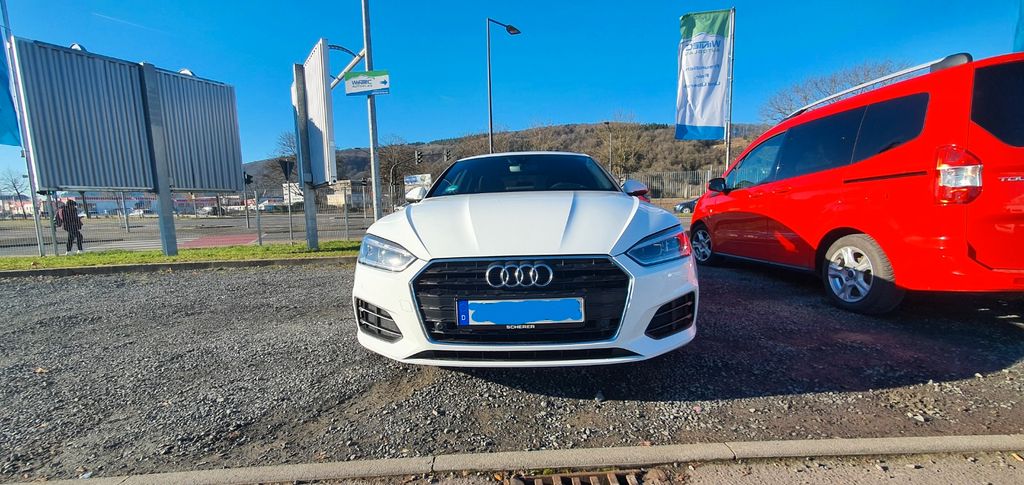 Audi A5 108.000 km 22.900 &euro; Trier 54290