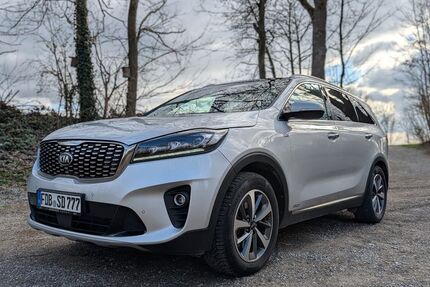 Kia Sorento 183.000 km 18.250 &euro; Kissing 86438