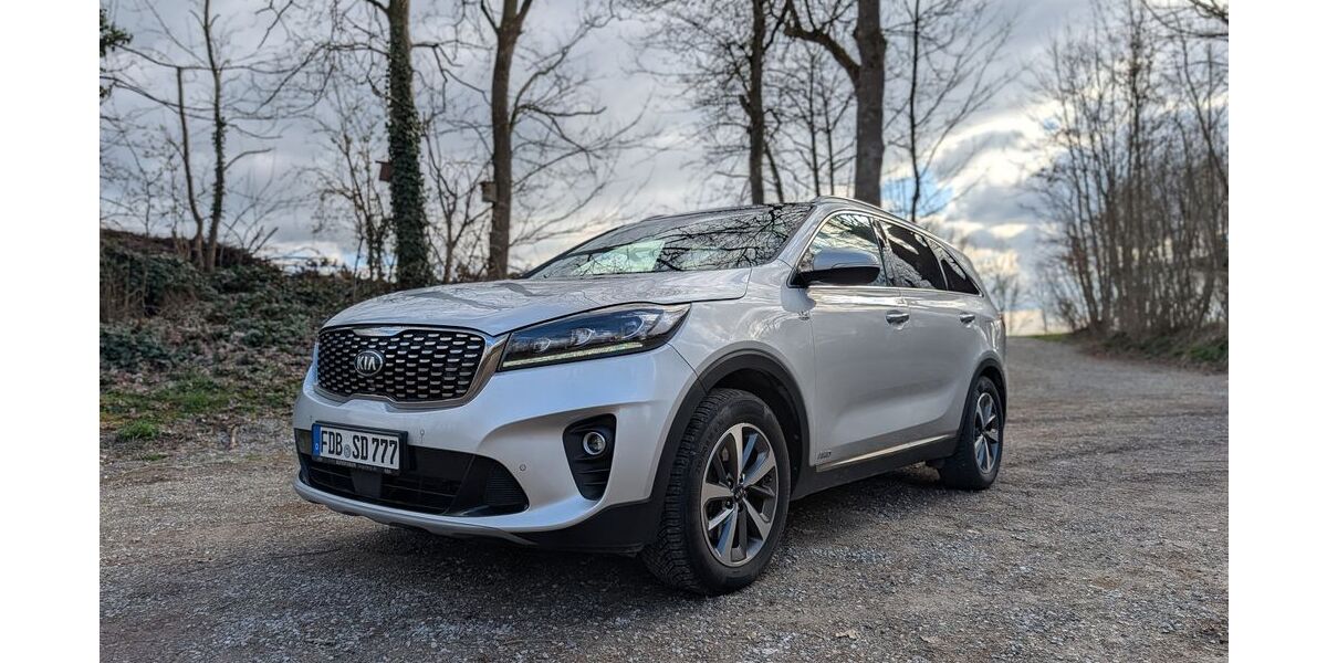 Kia Sorento 183.000 km 18.250 &euro; Kissing 86438