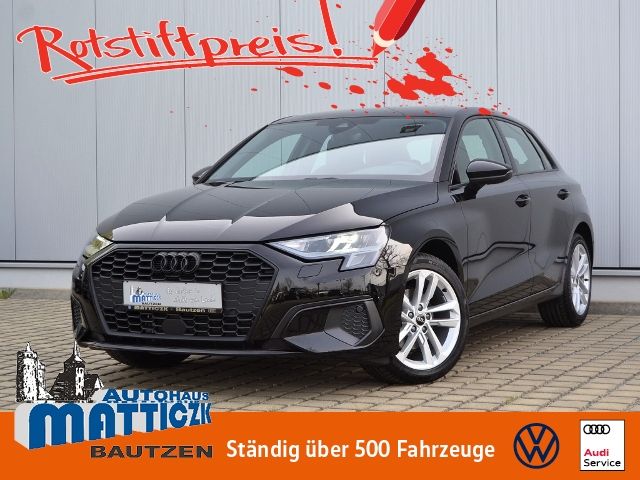 Audi A3 10.450 km 32.789 € Bautzen 02625