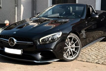 Mercedes-Benz SL 63 AMG 54.627 km 99.900 &euro; Cottbus 03044