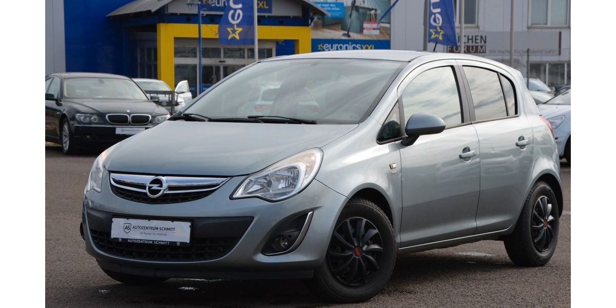 Opel Corsa 89.856 km 6.999 &euro; Lebach 66822