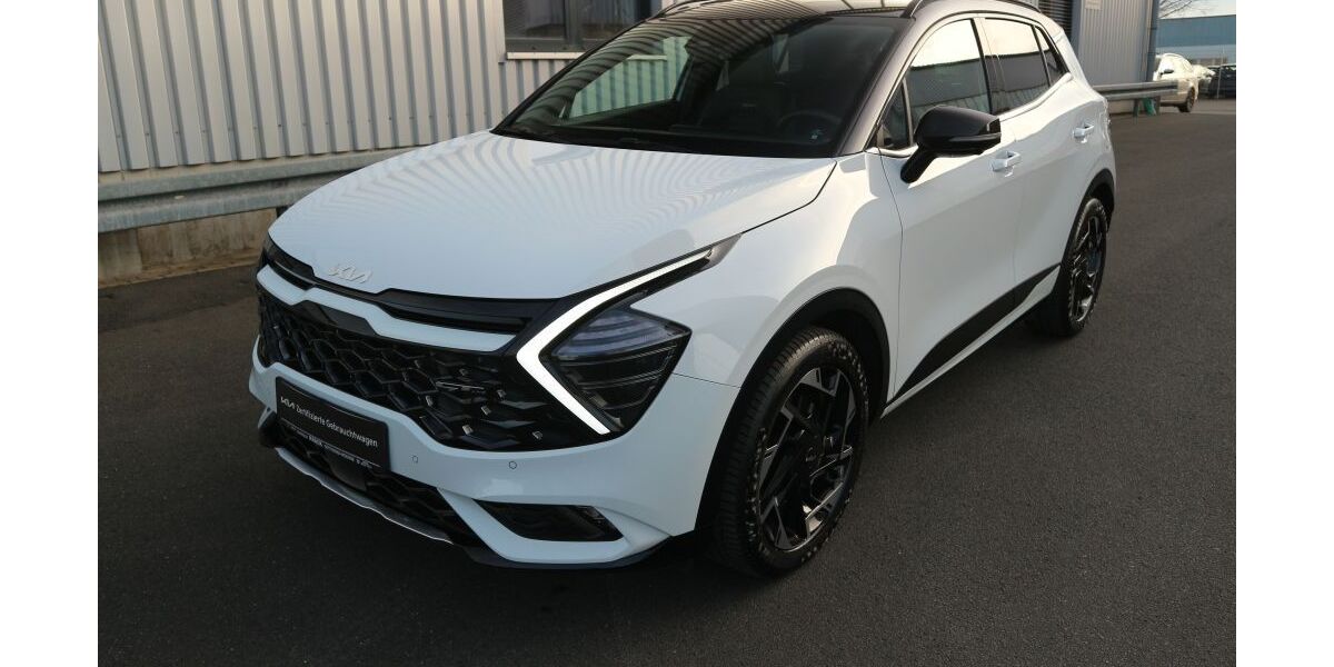 Kia Sportage 25.100 km 31.990 &euro; Göttingen 37077