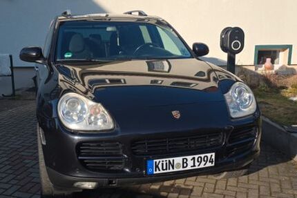 Porsche Cayenne 158.500 km 9.500 &euro; Neuenstein 74632