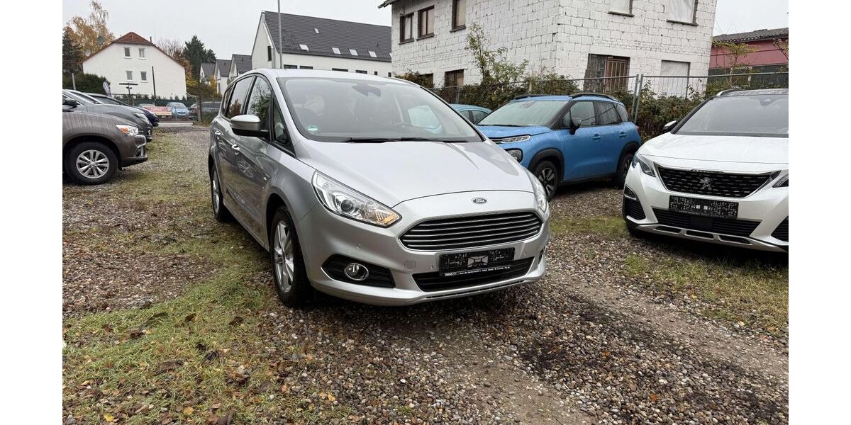 Ford S-Max 74.000 km 12.999 &euro; Mainz-Kastel 55252