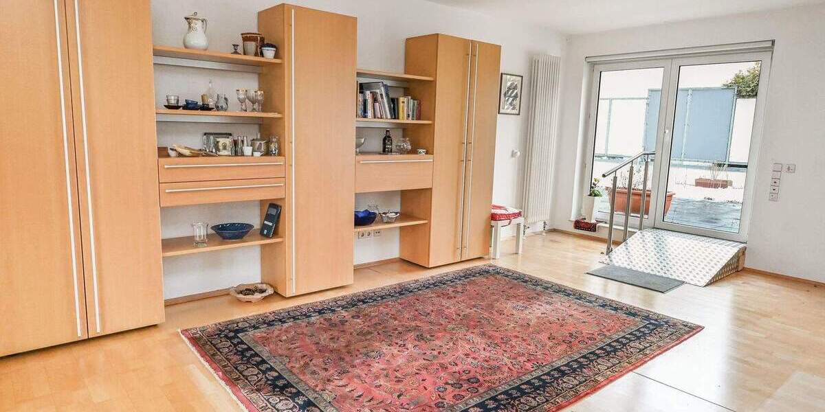 Etagenwohnung Gütersloh Innenstadt - 3 Zimmer, 143 m&sup2;, 495.000&euro; | Angebot:24471339